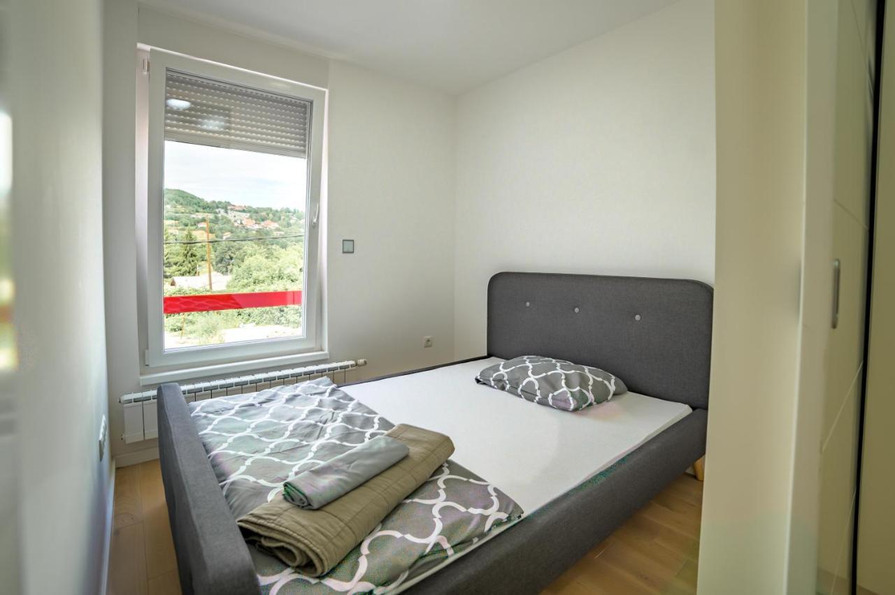 Sun Square Apartments Tuzla Eksteriør billede