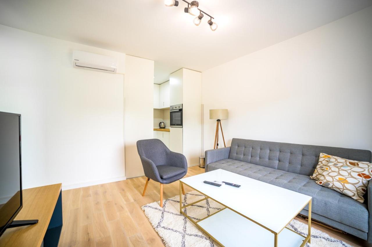 Sun Square Apartments Tuzla Eksteriør billede