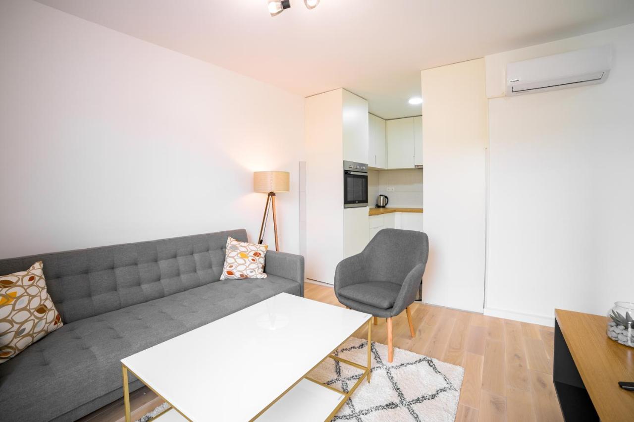 Sun Square Apartments Tuzla Eksteriør billede