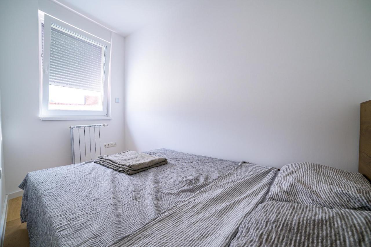 Sun Square Apartments Tuzla Eksteriør billede