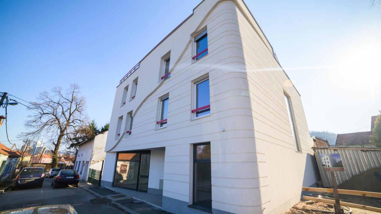 Sun Square Apartments Tuzla Eksteriør billede