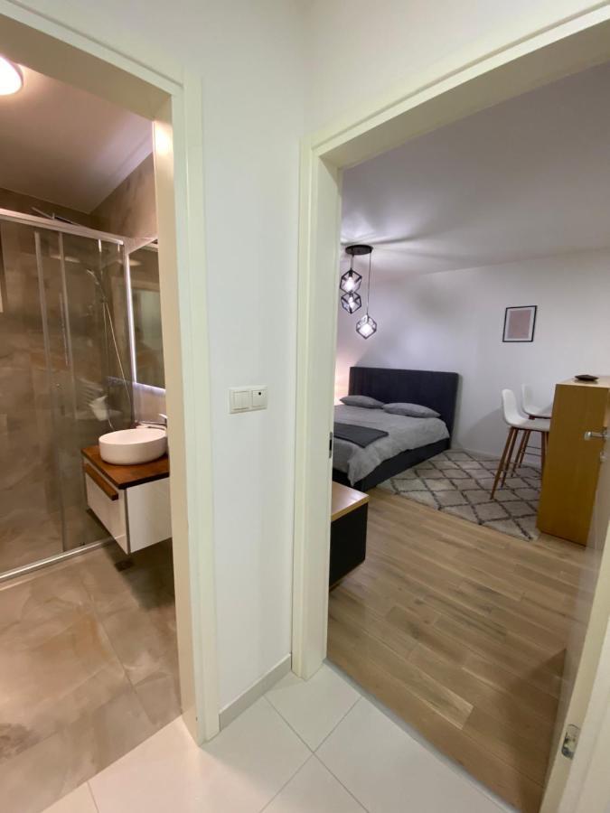 Sun Square Apartments Tuzla Eksteriør billede