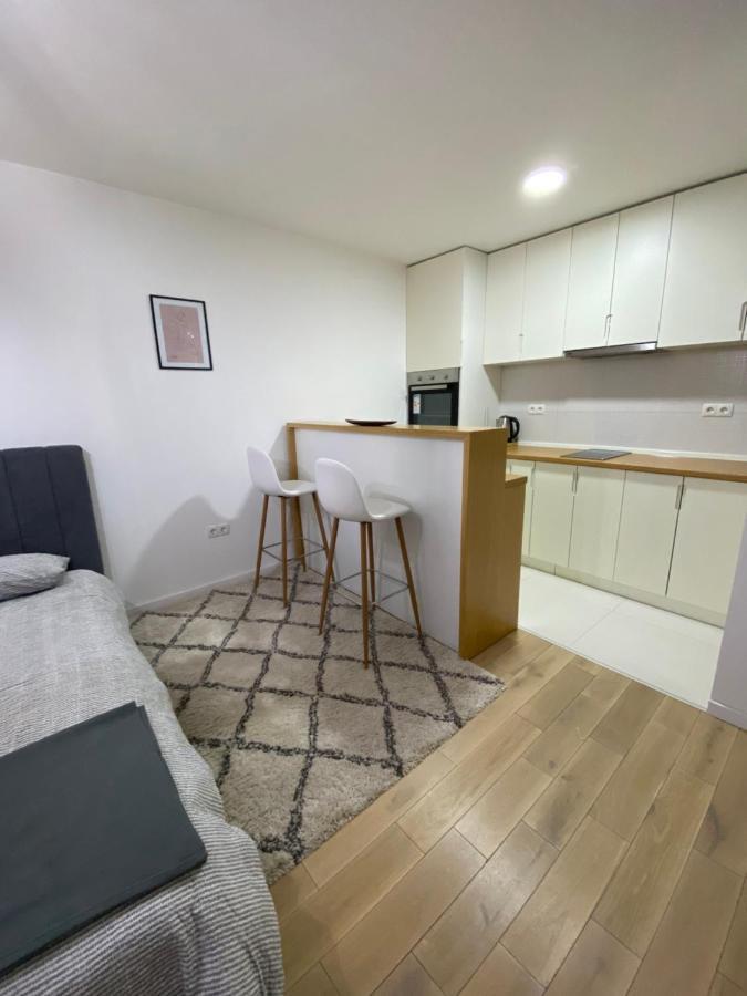 Sun Square Apartments Tuzla Eksteriør billede